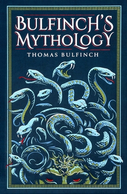 Bulfinch's Mythology (Deluxe Leatherbound Edition) (Leather-bound Classics)