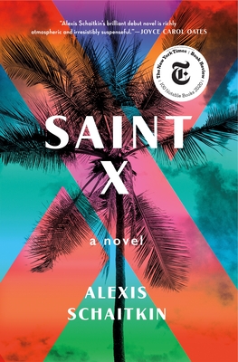 Cover for Saint X