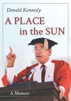 A Place in the Sun: A Memoir Cover Image