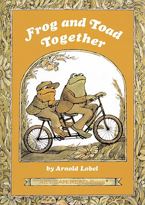 Frog and Toad Together: A Newbery Honor Award Winner (I Can Read Level 2) By Arnold Lobel, Arnold Lobel (Illustrator) Cover Image