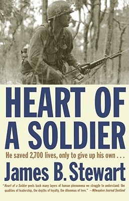 Heart of a Soldier Cover Image