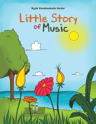 Little Story of Music Cover Image