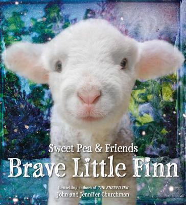 Brave Little Finn (Sweet Pea & Friends #2)