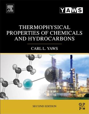 Thermophysical Properties of Chemicals and Hydrocarbons Cover Image