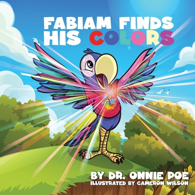 Fabiam Finds His Colors Cover Image