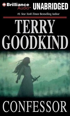 Cover for Confessor