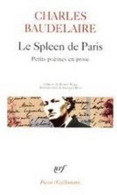 Spleen de Paris (Poesie/Gallimard)