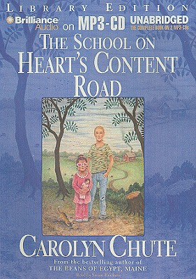 The School on Heart's Content Road Cover