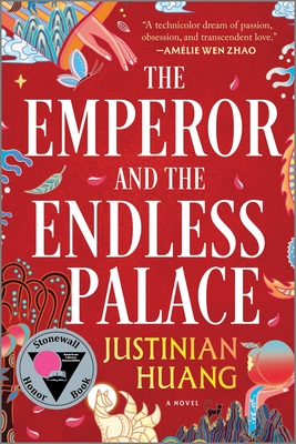 Cover Image for The Emperor and the Endless Palace