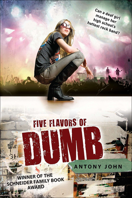 Five Flavors of Dumb Cover Image