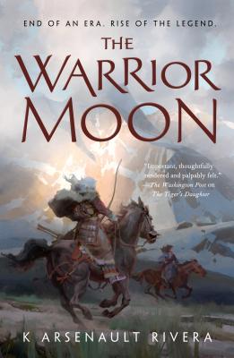 Cover for The Warrior Moon (Ascendant #3)
