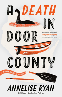 A Death in Door County (A Monster Hunter Mystery #1) Cover Image