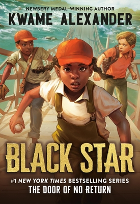 Black Star (The Door of No Return series) Cover Image