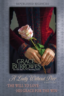 A Lady Without Peer By Grace Burrowes Cover Image