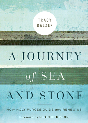 Cover for A Journey of Sea and Stone