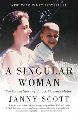 Cover for A Singular Woman