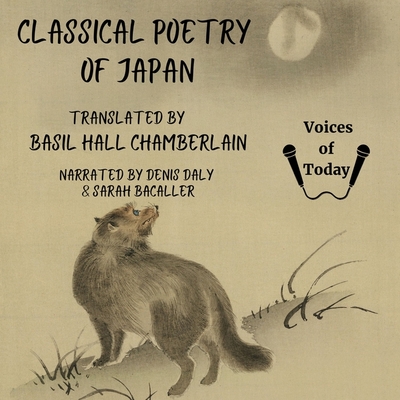 Classical Poetry of Japan Cover Image