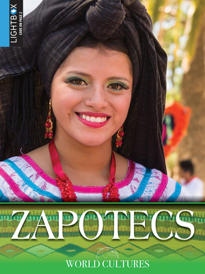 Zapotecs (World Cultures) By Simon Rose Cover Image