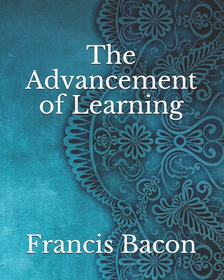 The Advancement of Learning Cover Image