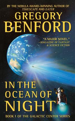 Cover for In the Ocean of Night