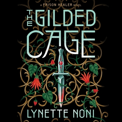 Cover for The Gilded Cage (The Prison Healer)