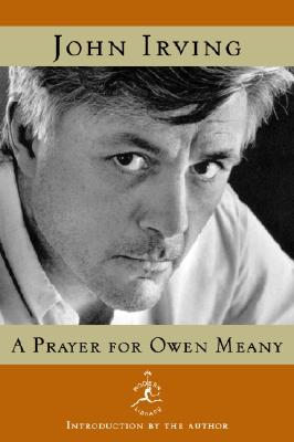 Cover for A Prayer for Owen Meany