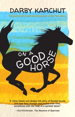 Cover for On a Good Horse
