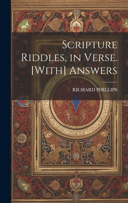 Scripture Riddles, in Verse. [With] Answers Cover Image