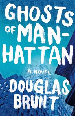 Ghosts of Manhattan Cover