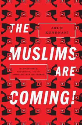 Cover for The Muslims Are Coming!