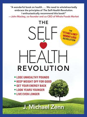 Cover for Self-Health Revolution