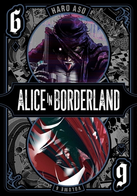 Alice in Borderland, Vol. 6 By Haro Aso Cover Image