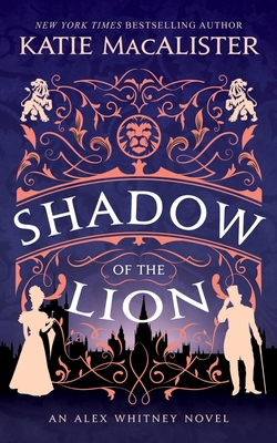 Cover for Shadow of the Lion