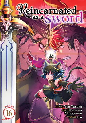 Reincarnated as a Sword (Manga) Vol. 16 | Brookline Booksmith