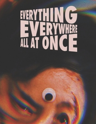 Everything Everywhere All at Once: Screenplay Cover Image