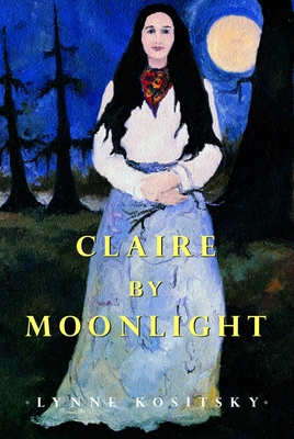Claire by Moonlight Cover