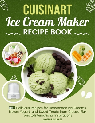 cookbook cuisinart frozen yogurt ice cream and sorbet maker instructions