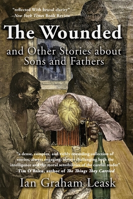 The Wounded and Other Stories about Sons and Fathers Cover Image