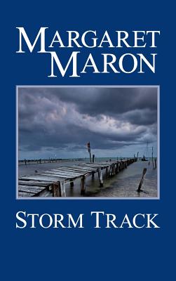 Storm Track (Deborah Knott Mystery #7) Cover Image
