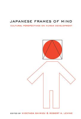 Japanese Frames of Mind Cover Image