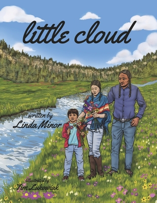 little cloud By Linda Minor Cover Image