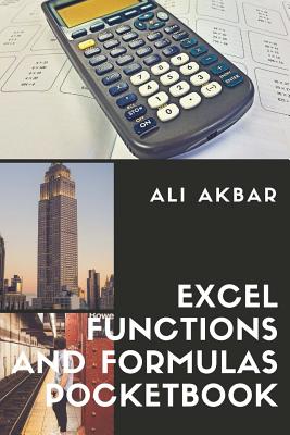 Excel Functions and Formulas Pocketbook By Zico Pratama Putra, Ali Akbar Cover Image