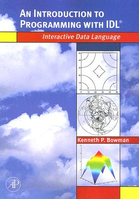 Cover for An Introduction to Programming with IDL