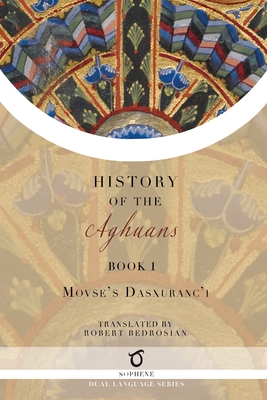 History of the Aghuans: Book 1 Cover Image