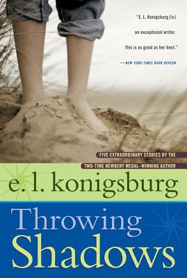 Throwing Shadows By E.L. Konigsburg Cover Image