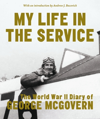 Cover for My Life in the Service