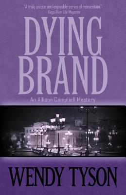 Cover for Dying Brand