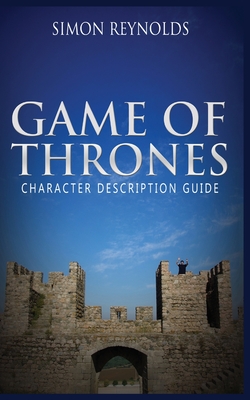 game of thrones character chart book
