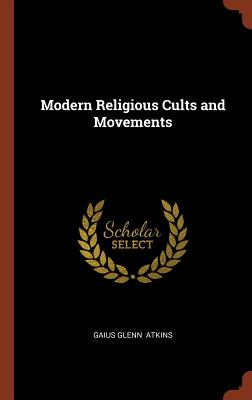 Modern Religious Cults and Movements Cover Image