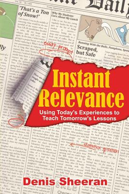 Cover for Instant Relevance